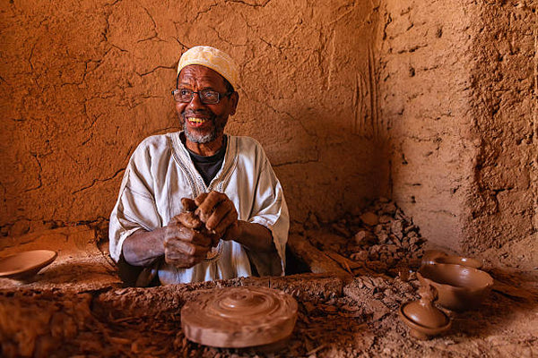 Celebrating the Skilled Artisans of Morocco: A Journey Through Craftsmanship and Culture
